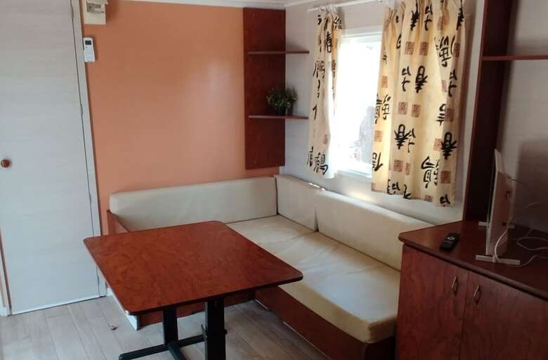 Hotel Zielo Mobil Home