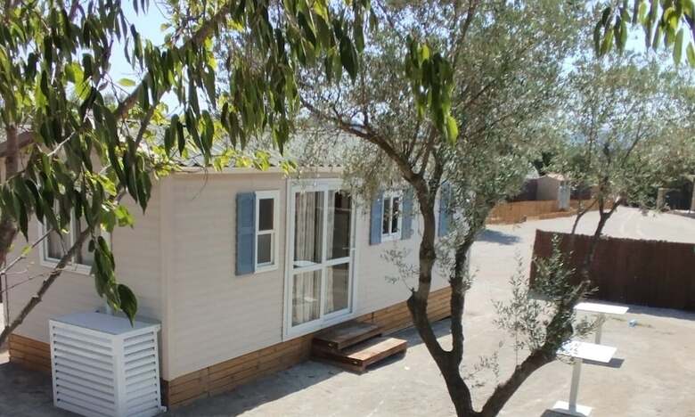 Hotel Zielo Mobil Home