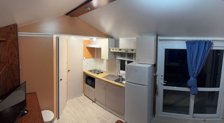 Hotel Zielo Mobil Home