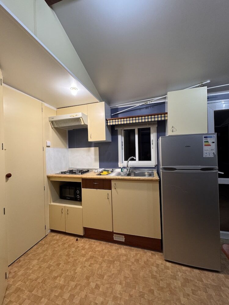 Hotel Zielo Mobil Home