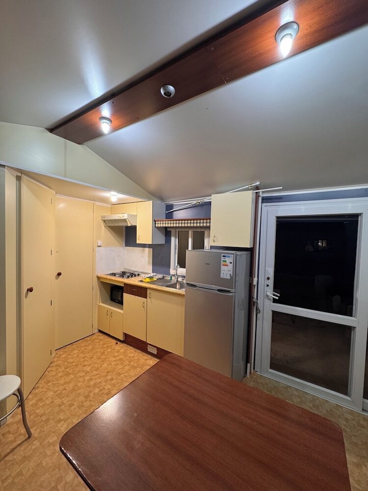 Hotel Zielo Mobil Home