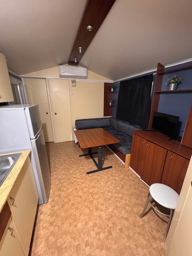 Hotel Zielo Mobil Home
