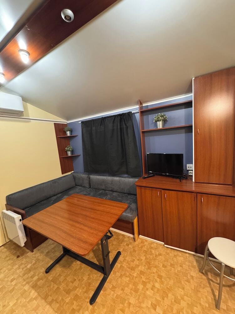 Hotel Zielo Mobil Home