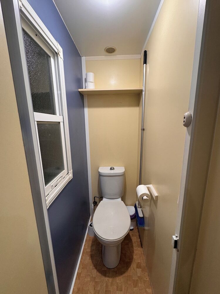 Hotel Zielo Mobil Home