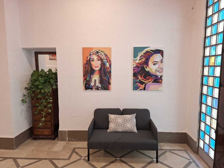Hostal Arc House Granada