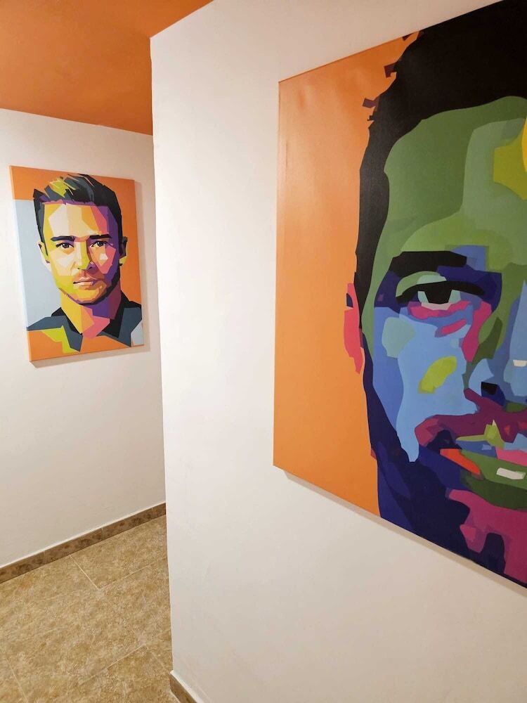 Hostal Arc House Granada