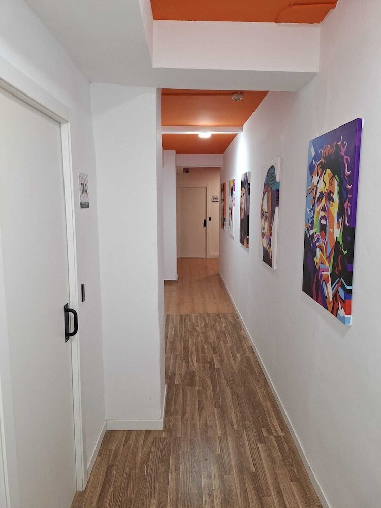 Hostal Arc House Granada