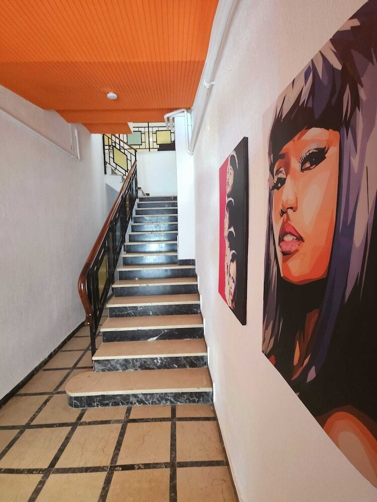 Hostal Arc House Granada