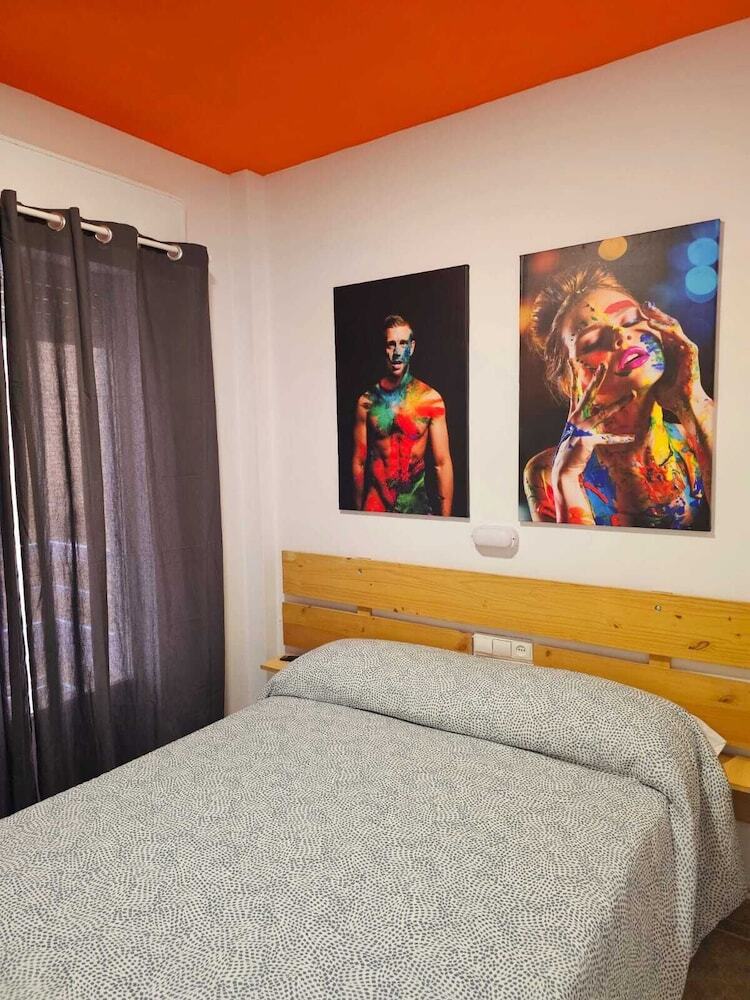 Hostal Arc House Granada