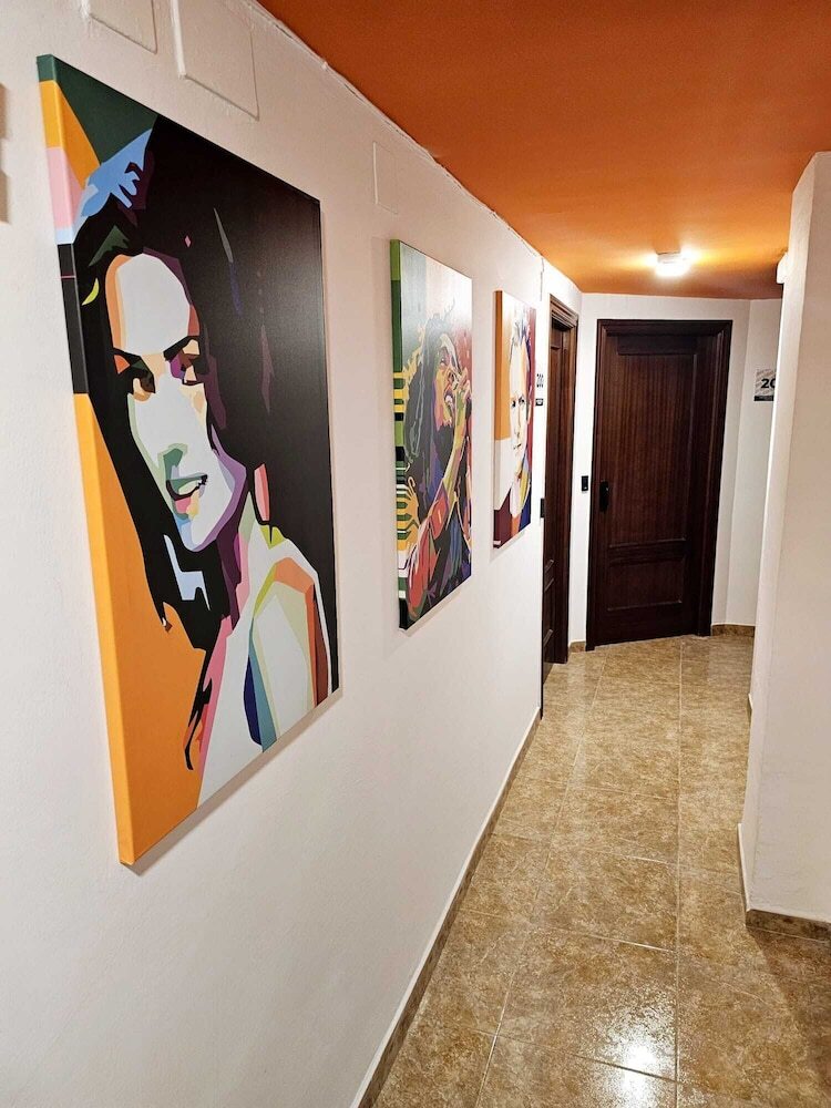 Hostal Arc House Granada