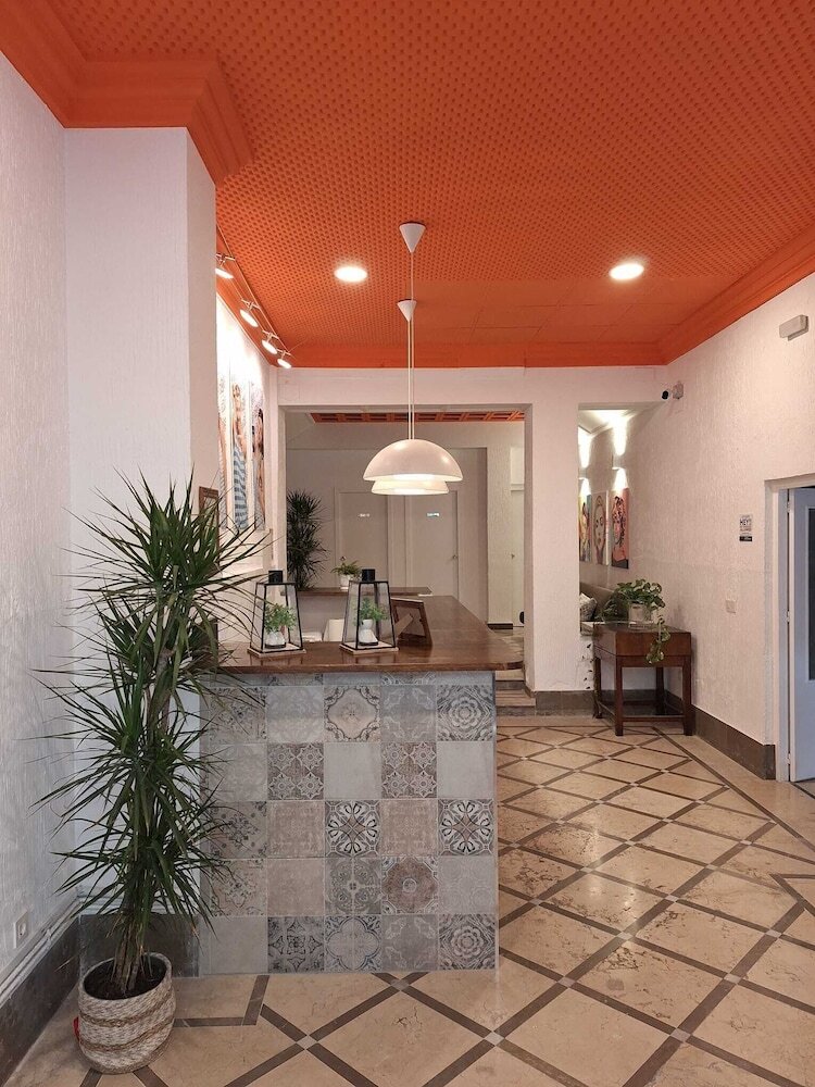 Hostal Arc House Granada