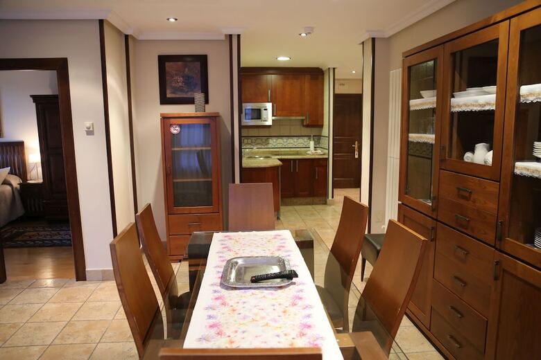 Aparthotel La Pontiga