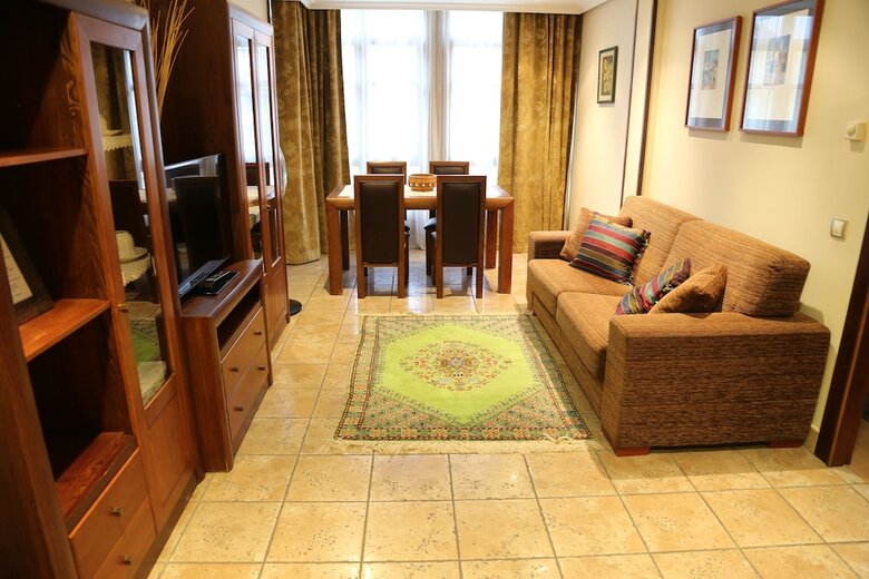 Aparthotel La Pontiga