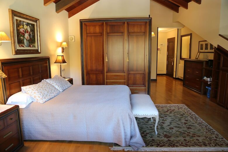 Aparthotel La Pontiga