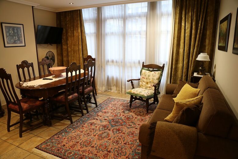 Aparthotel La Pontiga