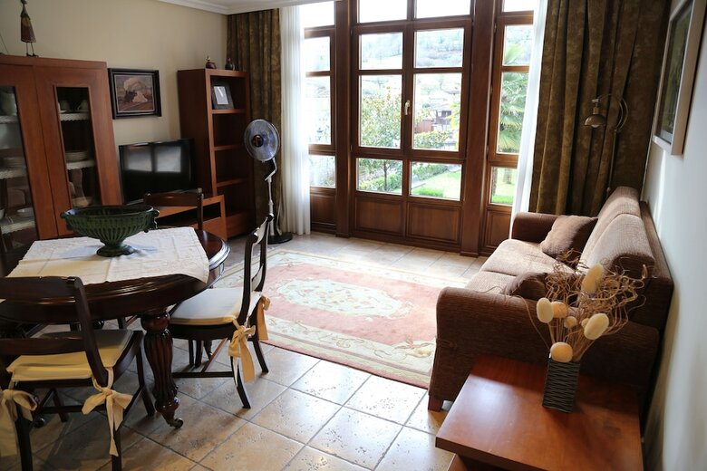 Aparthotel La Pontiga