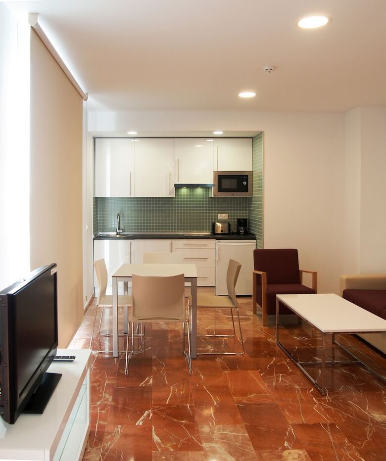 Aparthotel Apartamentos Embalse De Orellana