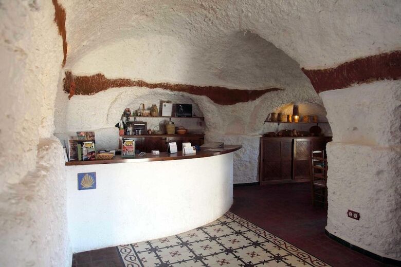 Hotel Cuevas Del Zenete