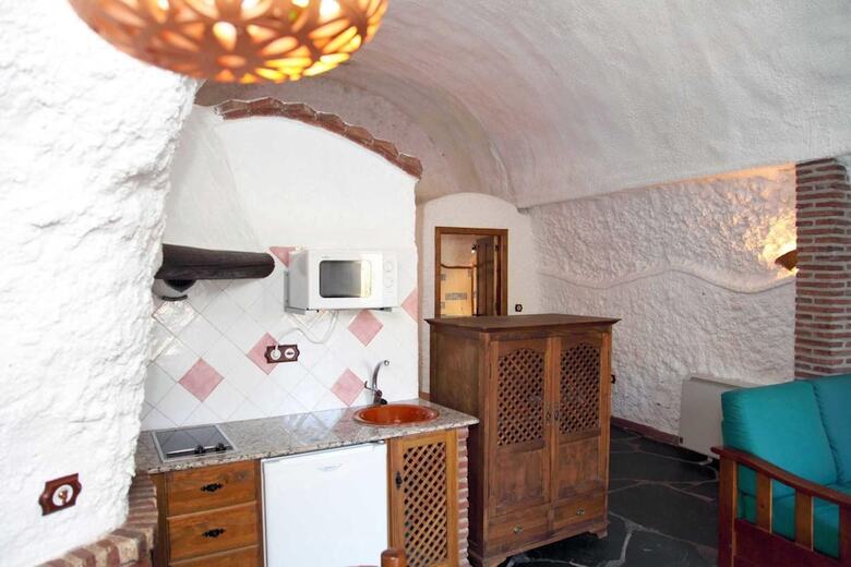 Hotel Cuevas Del Zenete