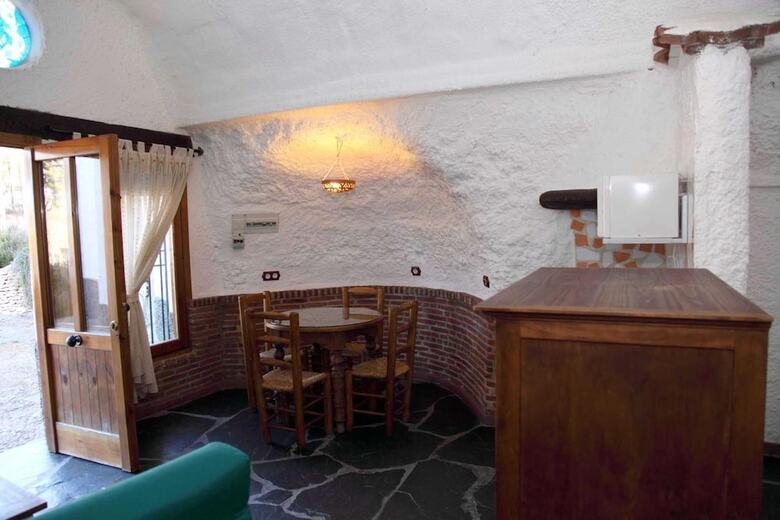 Hotel Cuevas Del Zenete