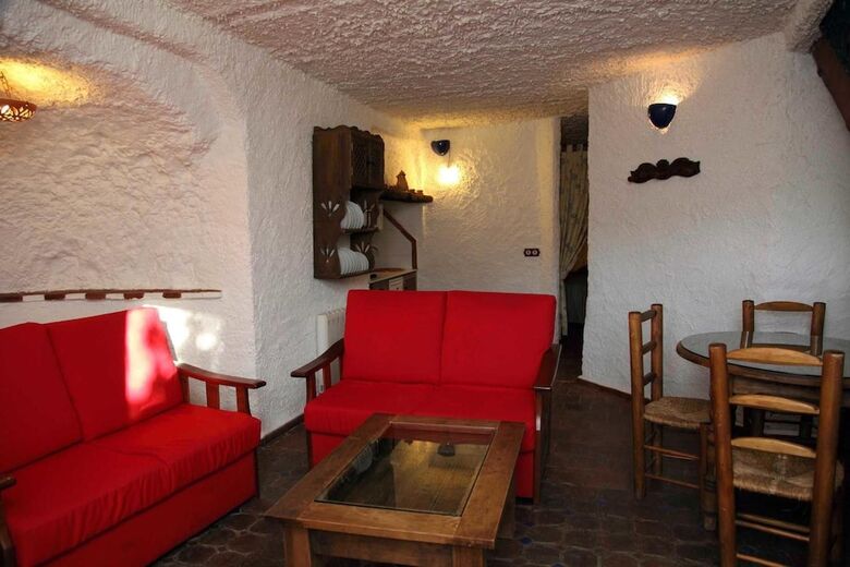 Hotel Cuevas Del Zenete