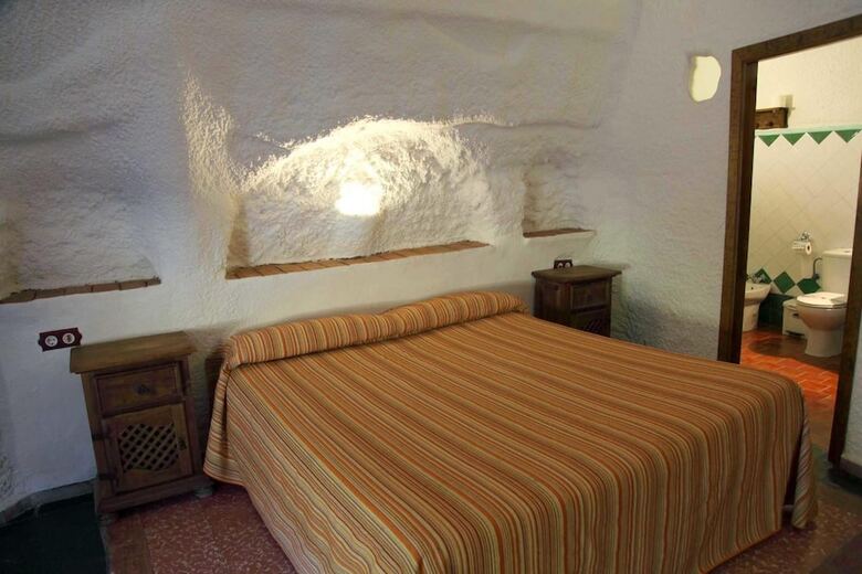 Hotel Cuevas Del Zenete