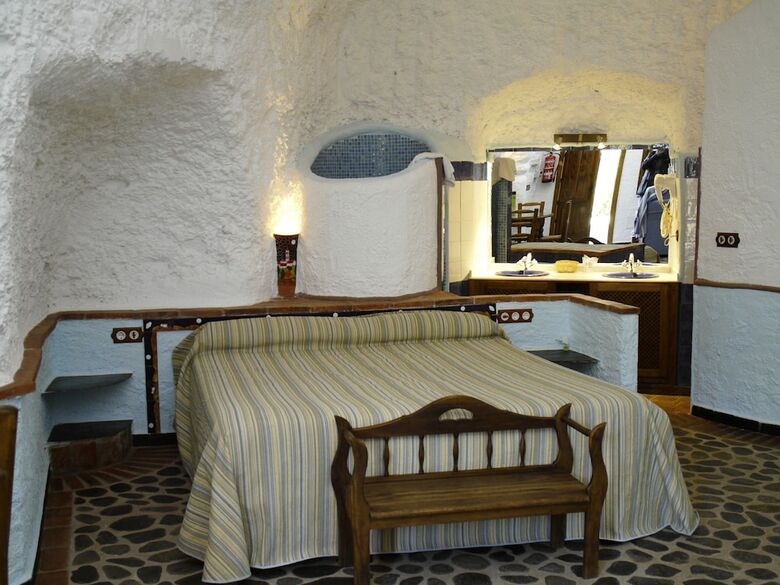 Hotel Cuevas Del Zenete