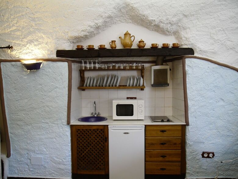 Hotel Cuevas Del Zenete