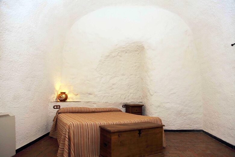 Hotel Cuevas Del Zenete