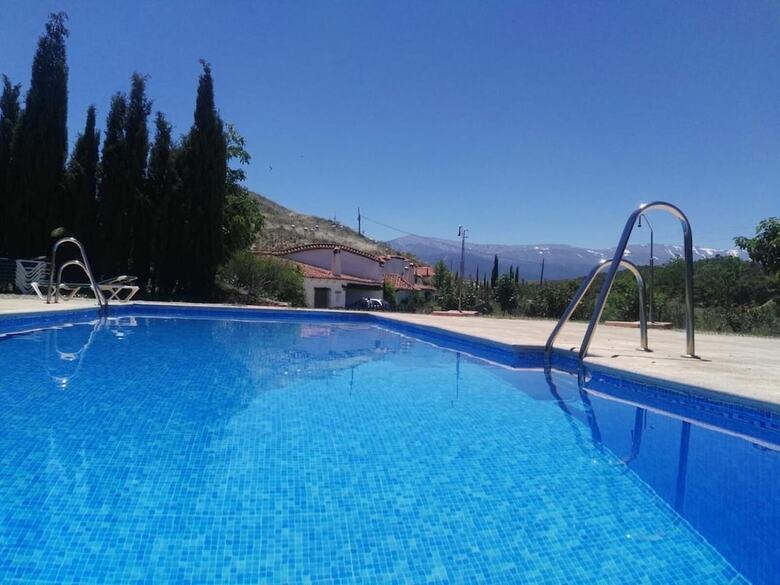 Hotel Cuevas Del Zenete