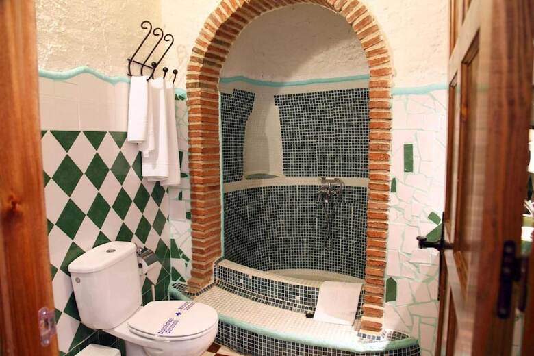 Hotel Cuevas Del Zenete