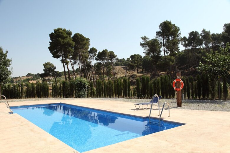 Hotel Cuevas Del Zenete