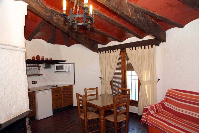 Hotel Cuevas Del Zenete