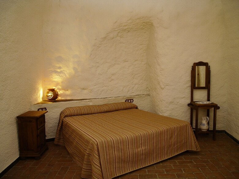 Hotel Cuevas Del Zenete