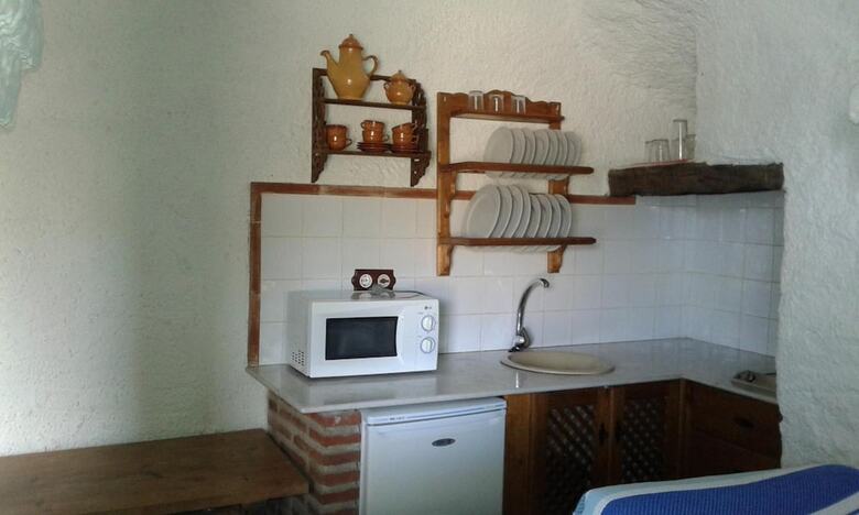 Hotel Cuevas Del Zenete