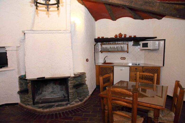 Hotel Cuevas Del Zenete