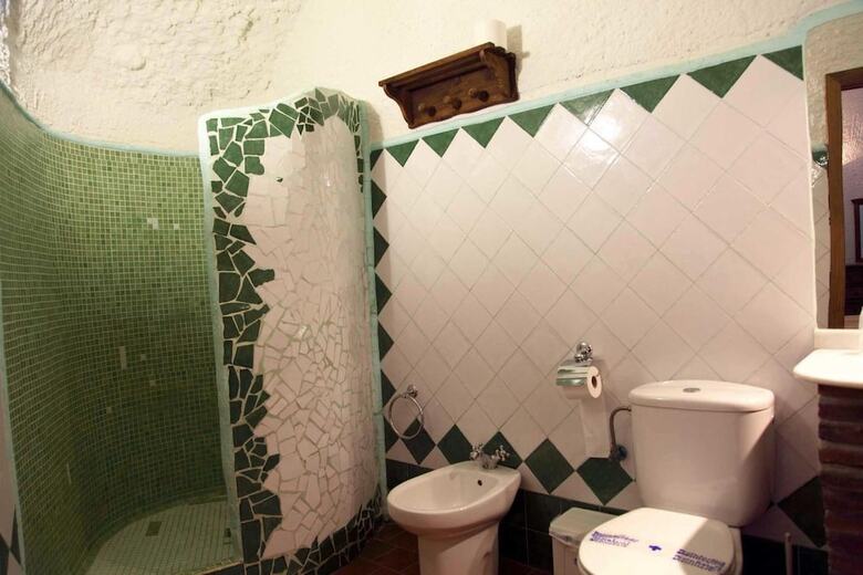 Hotel Cuevas Del Zenete