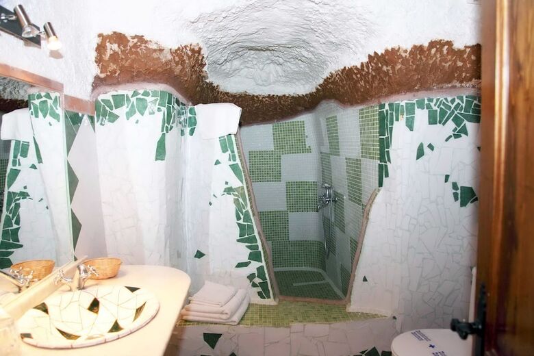 Hotel Cuevas Del Zenete