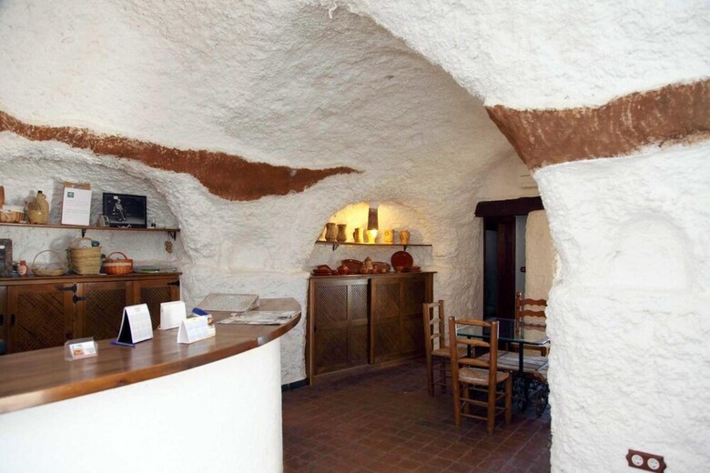 Hotel Cuevas Del Zenete
