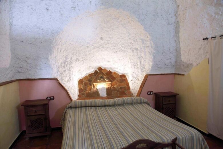 Hotel Cuevas Del Zenete