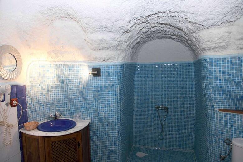Hotel Cuevas Del Zenete