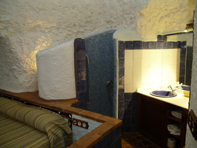 Hotel Cuevas Del Zenete