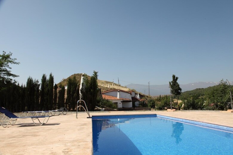 Hotel Cuevas Del Zenete