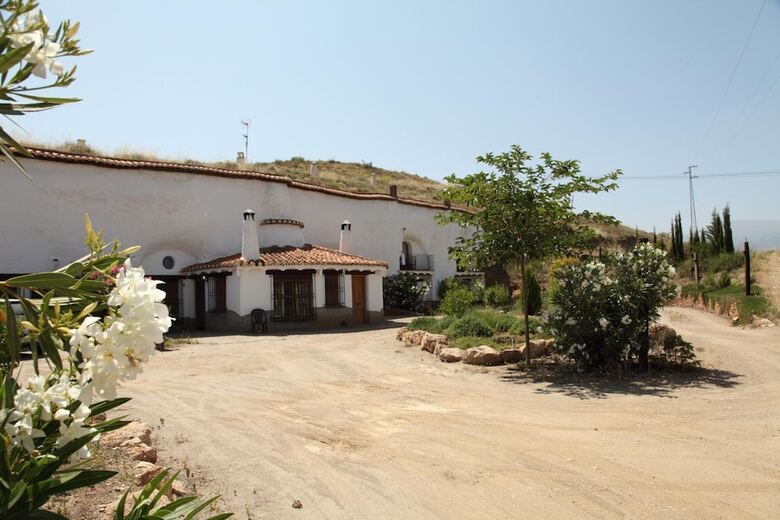 Hotel Cuevas Del Zenete