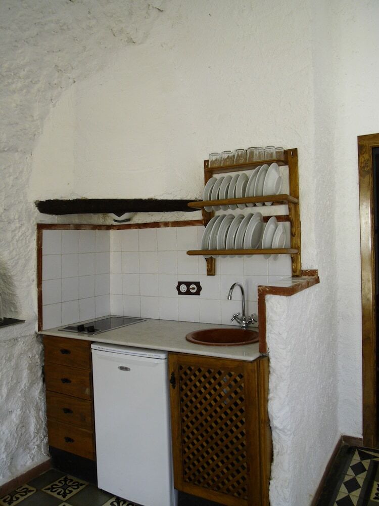 Hotel Cuevas Del Zenete