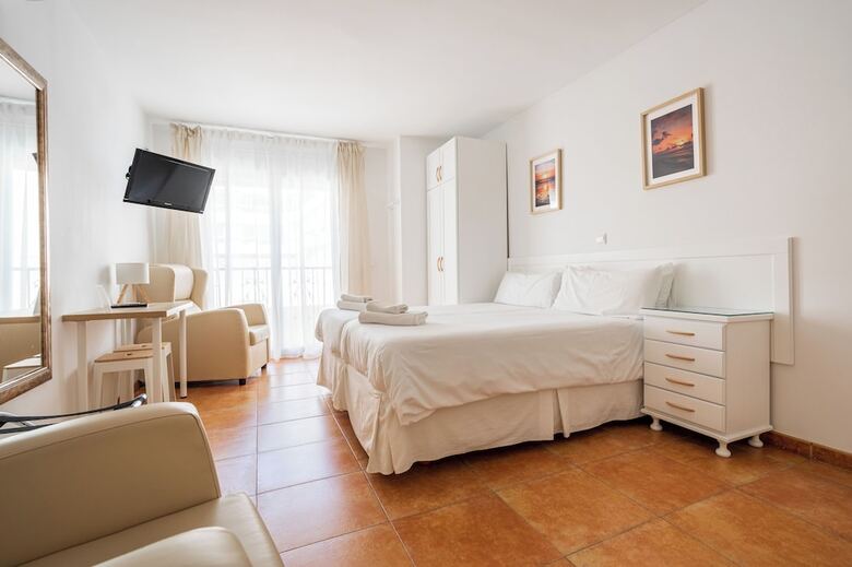 Aparthotel Apartamentos Capricho Del Mar