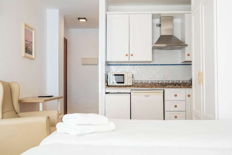 Aparthotel Apartamentos Capricho Del Mar