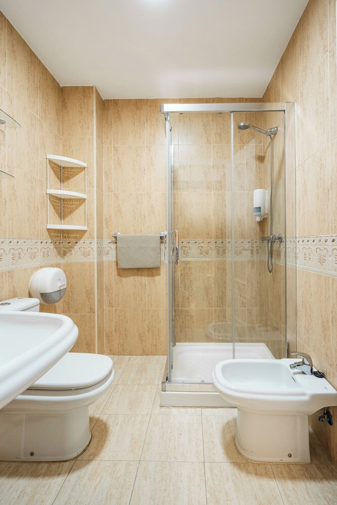 Aparthotel Apartamentos Capricho Del Mar