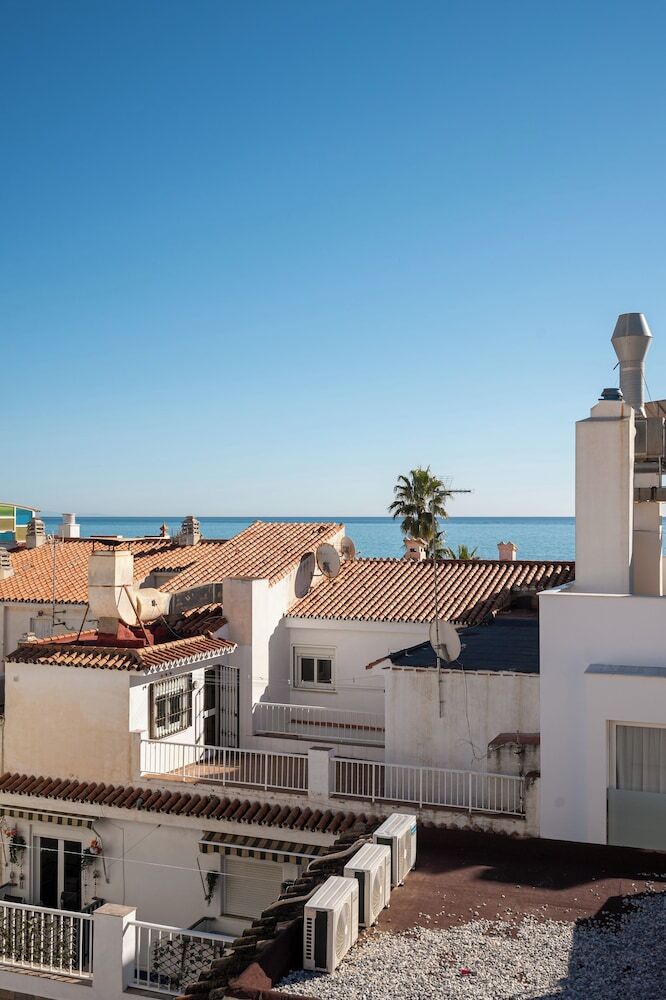Aparthotel Apartamentos Capricho Del Mar