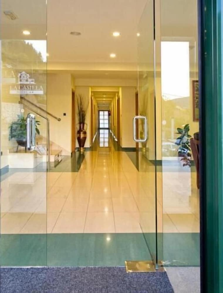 Hotel Restaurante La Casilla